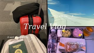 CHAOTIC Travel vlog  Move from Nigeria 🇳🇬 to the UK 🇬🇧 wm travel relocation [upl. by Zitvaa]