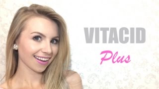 VITACID PLUS  Como eu uso dicas e orientações [upl. by Manly]