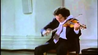 SHREDS  Itzhak Perlman Partita in E Major 3 [upl. by Calendra]