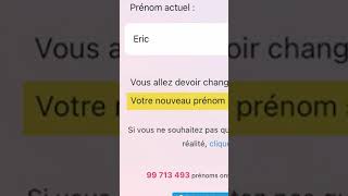 ZEMMOUR CHERCHE SON NOUVEAU PRENOM EN PLEIN DÉBAT 😂 [upl. by Haet267]