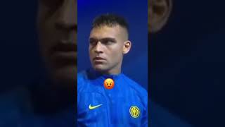 😅 Otamendi y Lautaro hablando antes del Inter  Benfica futbol [upl. by Fahy966]