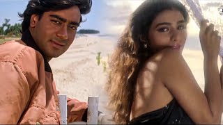 Sagar Sang Kinare Hai  Vijaypath  Ajay Devgn Tabu  Kumar Sanu Alka Yagnik  90s Hit Songs [upl. by Darom]