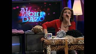 Almohadazo con Fernanda Tapia Episodio completo  MVS 52MX 14 de febrero 2012 [upl. by Tega]