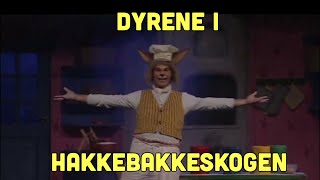 Dyrene i Hakkebakkeskogen Teaterforestilling [upl. by Swann]