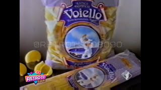 Spot Pasta Voiello con Marisa Laurito 1988 [upl. by Buchalter536]