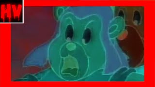 Adventures of the Gummi Bears  Theme Song Horror Version 😱 [upl. by Aizti749]