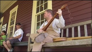 Free admission at Conner Prairie Sept 16 [upl. by Bobker296]