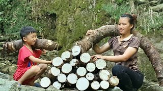 FULL VIDEO The happy life of a couple gardening and harvesting on the farm [upl. by Natsuj]