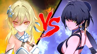 Debunking the biggest misinformation war in gacha game history  Genshin Impact VS Wuthering Waves [upl. by Reynolds]