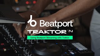 beatport Streaming x Traktor Pro Workshop with Matthias Tanzmann [upl. by Ordisy]