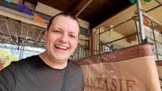 Phantasialand onder water vlog zomer 2024 [upl. by Kamat]