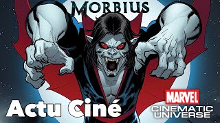 MORBIUS FAIT PARTIE DU MCU [upl. by Ekim]