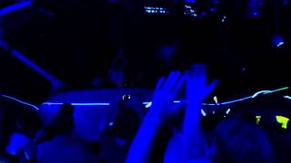 Richie Hawtin  CocoonClub Frankfurt  8 Jahre Cocoon  270712  Closing Set  Crazy End [upl. by Gaves]