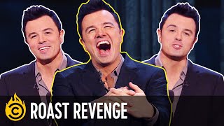 Seth MacFarlane’s Best Roast Comebacks 🔥 [upl. by Introk]