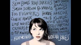 The Dirty Dozen Brass Band featuring Norah Jones  Ruler of My Heart [upl. by Eelyah]