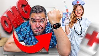 UNE MONTRE CONNECTÉE TENSIOMÈTRE  La BP Doctor Pro Estelle Vraiment à la Hauteur [upl. by Arim]