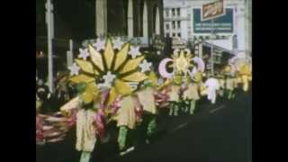 1958 Mummers Parade [upl. by Aloel961]