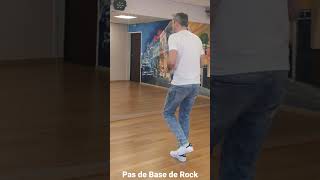 Comment danser le Rock seul  Apprenez le pas de base en 30 secondes [upl. by Nidla]