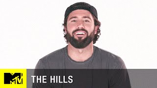 The Hills Cast First Impressions amp 100 Things About the Hills  The Hills  MTV [upl. by Changaris]