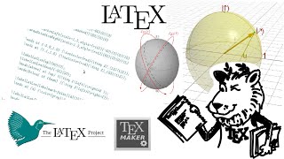 How to Draw a Bloch Sphere with LaTeX [upl. by Noby]