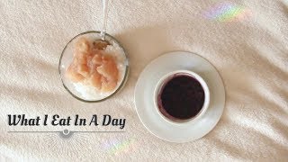 What I Eat In A Day  Low Histamine Diet [upl. by Aliac440]