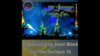 King Gizzard amp The Lizard Wizard  Billabong Valley  Deniliquin 24 [upl. by Mohorva17]