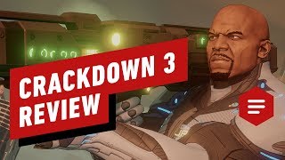 Crackdown 3 Campaign Review [upl. by Dadelos]