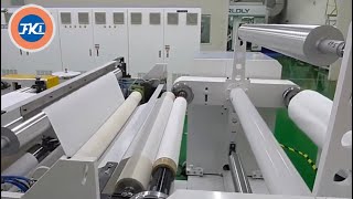 Flexible packaging films BOPPBOPETMPETCPPAlumFoilPoly FilmPaper [upl. by Aeslahc]