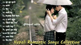 New Nepali Romantic Songs Collection 2024 2080  Superhit Song Collection 2080  Music Jukebox [upl. by Maynord]