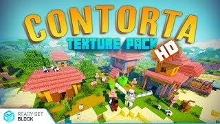 Contorta  HD Texture Pack  Minecraft Marketplace Official Trailer [upl. by Innej12]