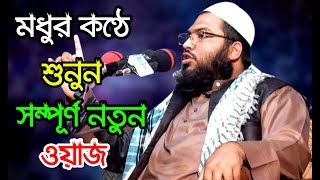 মধুর কণ্ঠে শুনুন সম্পূর্ণ নতুন ওয়াজ। হাফেজ মাওলানা ইসমাঈল হুসাইন বোখারী। বি আই সি মিডিয়া [upl. by Asirahc572]