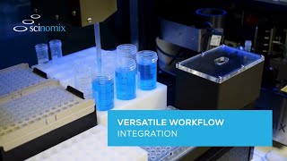 Transform Your Lab with the Scinomix AQ Aliquoting System [upl. by Alverson]