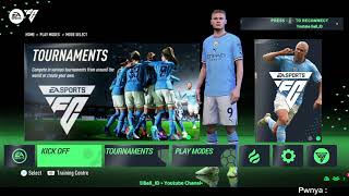 Fifa 16 mod 24 android offline part 26 [upl. by Yecnay]