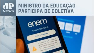 Inep divulga resultados do Enem 2023 nesta terça 16 [upl. by Adnilahs891]