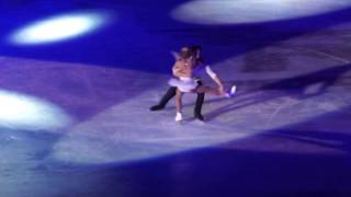 Savchenko amp Massot Florence Ice Gala 2017 [upl. by Hesoj]