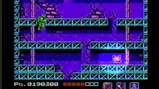 AVGN Teenage Mutant Ninja Turtles Higher Quality Episode 5 [upl. by Acinoreb578]