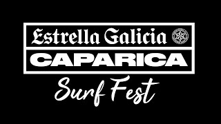 Estrella Galicia Caparica Surf Fest  Day 4 [upl. by Erdied]