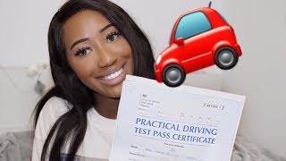 I FAILED MY DRIVING TEST 6 TIMES  Getting My First Car amp Insurance [upl. by Niehaus110]