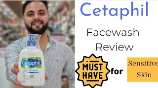 Cetaphil Gentle Skin Clenser Review amp Usage [upl. by Nlocnil]