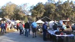 Farm amp Flea Market Plant City Florida 1 [upl. by Nosidda639]