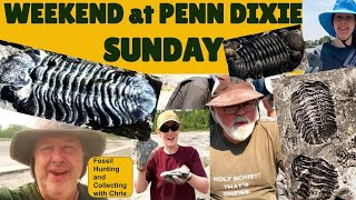 Weekend at Penn Dixie 2 Sunday 2 [upl. by Lemahs236]