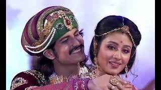 Jodha Akhbar song 💞romanticsong paridhisharma trendingstatus 🥰 [upl. by Corder]