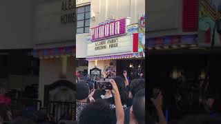 Alejandro Aranda performs new song at fox theatre in downtown Pomona 5142019 [upl. by Analram]