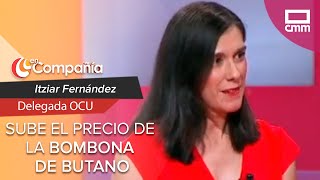 Sube el precio de la bombona de butano [upl. by Abana]