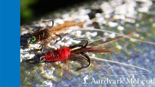 Top Ten Salmon Flies [upl. by Llenwahs269]