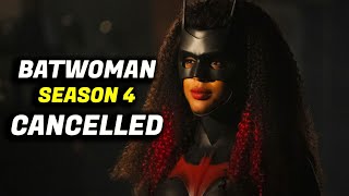 BATWOMAN CANCELLED Writers Room Embarrass Themselves [upl. by Tichonn]