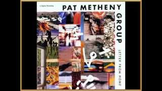 Pat Metheny Group with Pedro Aznar  Dream of the Return [upl. by Nowyt]