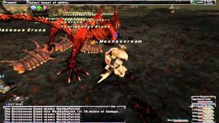 FFXI Accolade and Spark farming [upl. by Pamela]