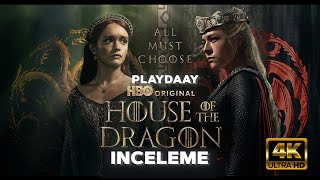 HOUSE OF DRAGON 1SEZON ÖZET 2 SEZON İLK 3 BÖLÜM ÜZERİNE GENEL İNCELEME [upl. by Ahsehyt]