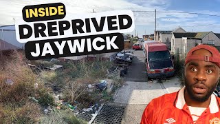 I Spent The day In Jaywick  The Most Deprived Town In Britain [upl. by Corbie344]